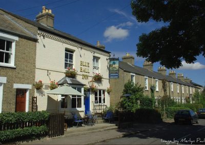 The Blue Ball Inn