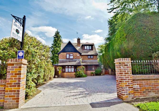 Tudor Cottage