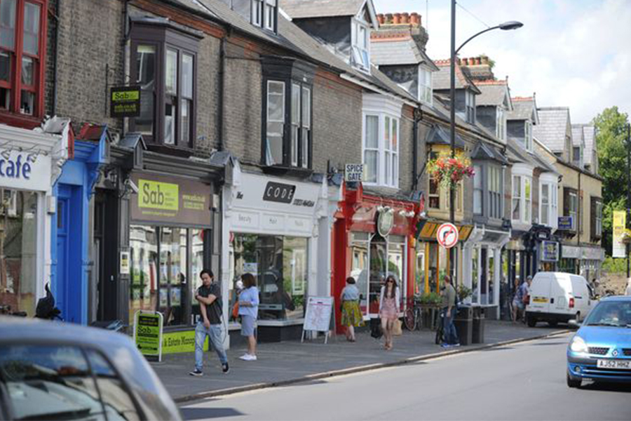 Shopping | Cambridge Tourist Information