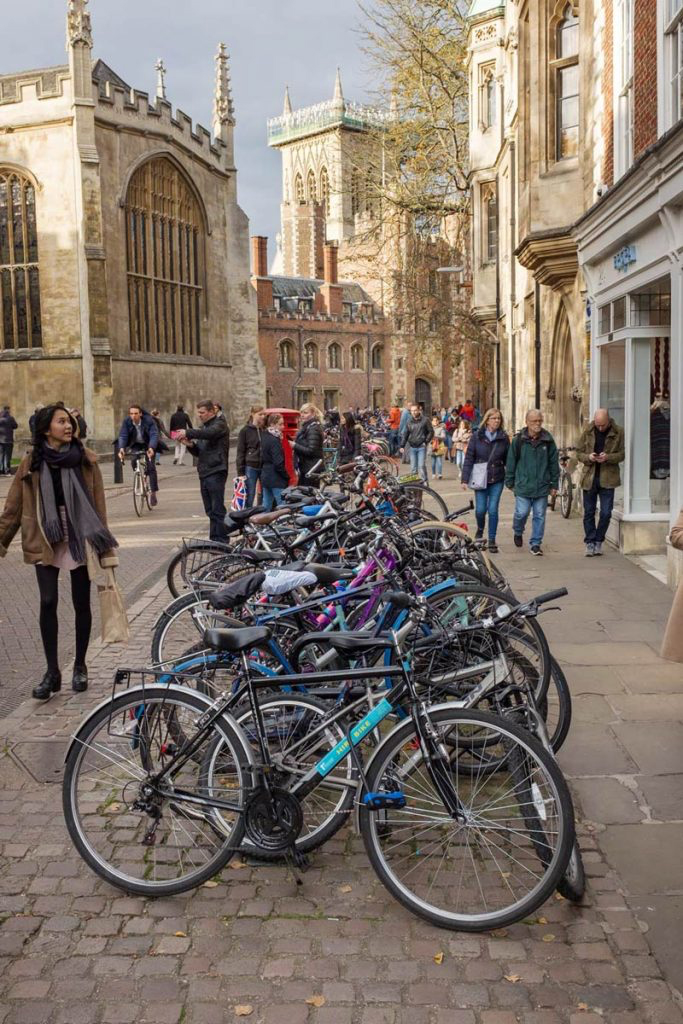bike rack