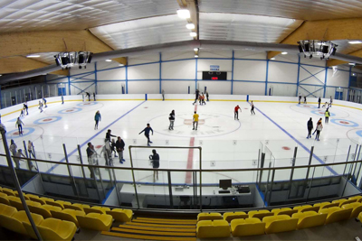 ice rink