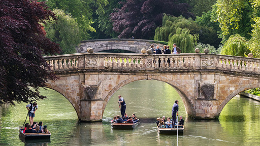punting 2