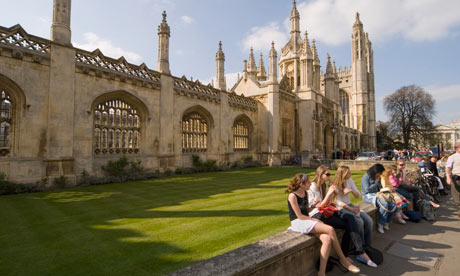 tourist information office cambridge uk