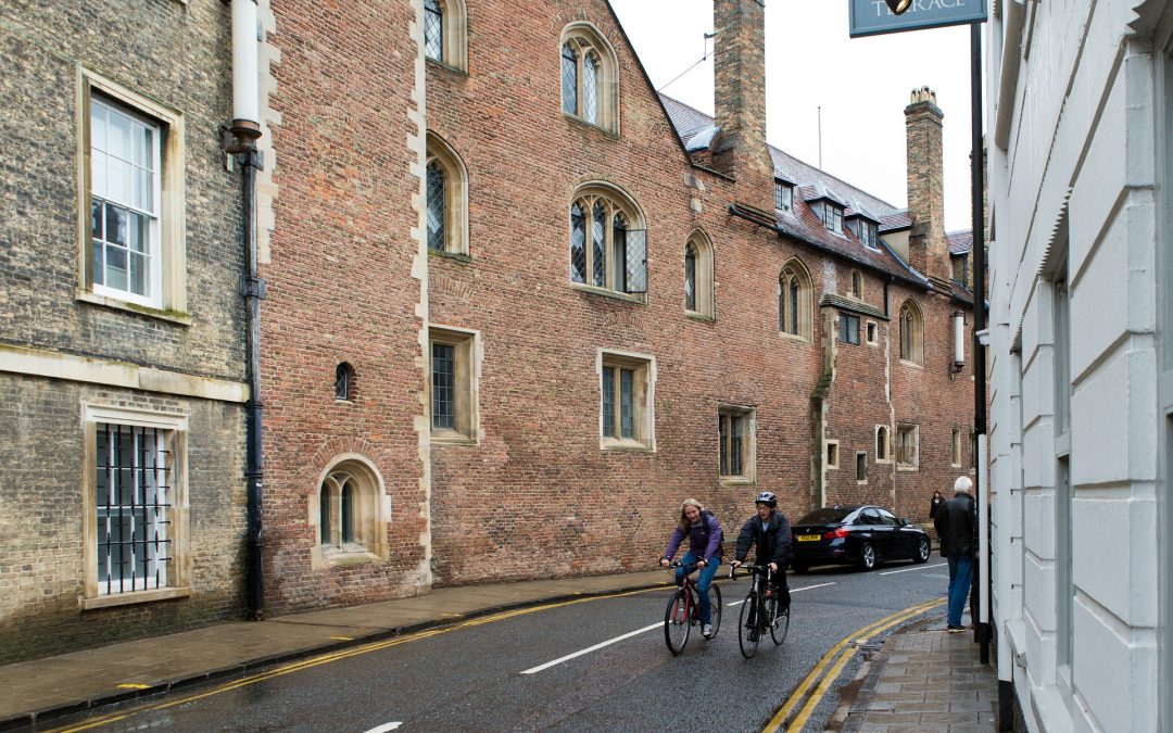 Parking and Transport in Cambridge 2022