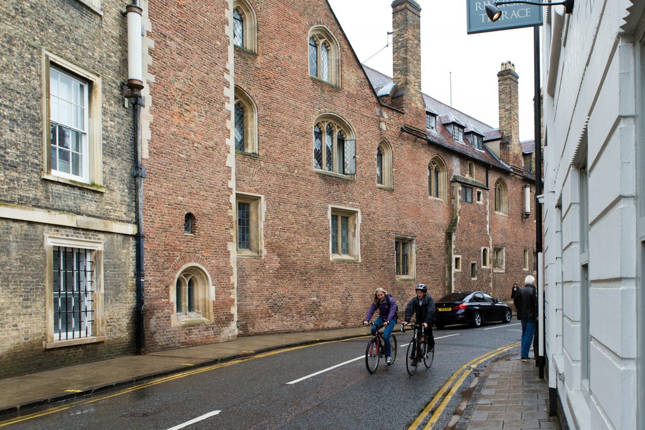 Parking and Transport in Cambridge 2022 Cambridge Tourist Information