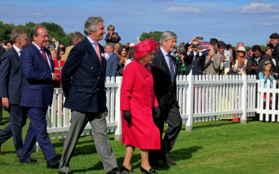 The Queen’s Platinum Jubilee Celebrations 2022