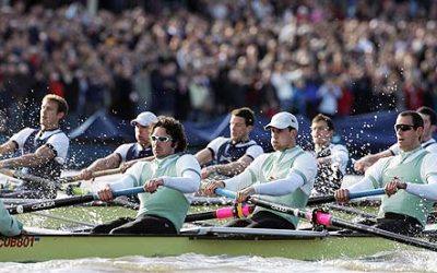 167th Cambridge vs. Oxford Boat Race – Sunday 3rd April 2022