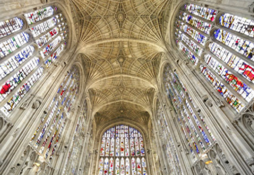 queens college cambridge tour