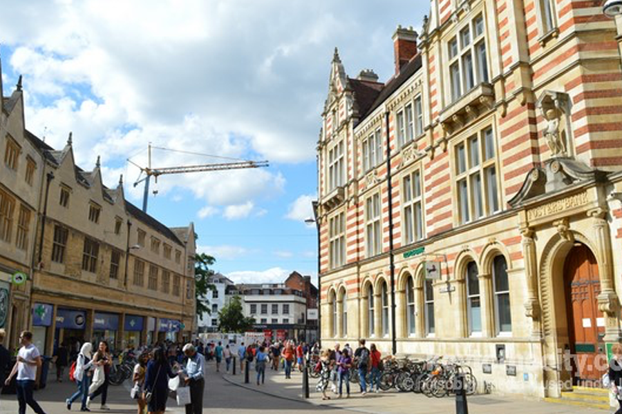 tourist shop cambridge