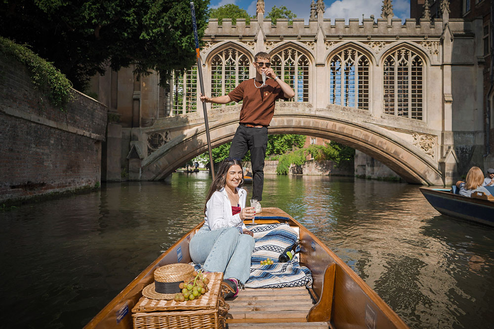 Cambridge Tourist Information