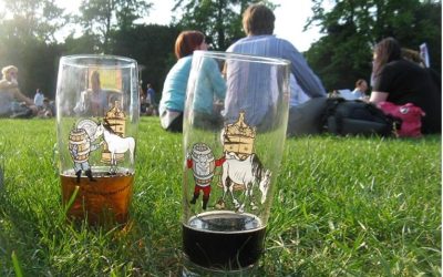 51th Cambridge Beer Festival – 20th to 25th May 2024