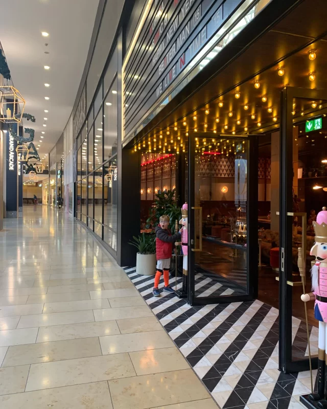 New cinema opens in Cambridge….